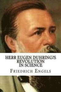 bokomslag Herr Eugen Duhring's Revolution in Science