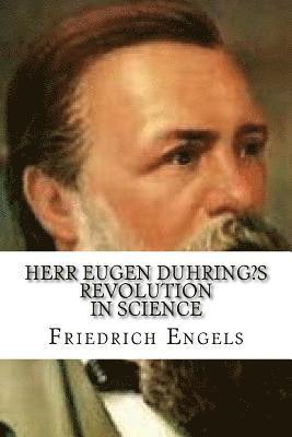 Herr Eugen Duhring's Revolution in Science 1