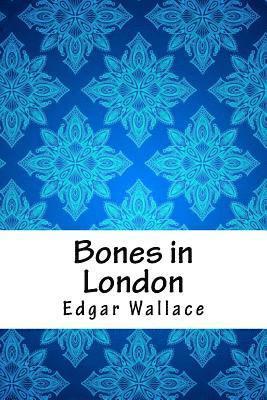 bokomslag Bones in London