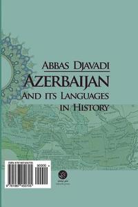 bokomslag Zaban Azarbaijan Dar Gozar-E Zaman (Farsi Edition): Azerbaijan Language in History, by Abbas Djavadi
