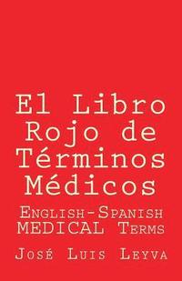 bokomslag El Libro Rojo de Términos Médicos