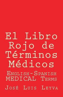 El Libro Rojo de Términos Médicos 1