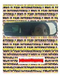 bokomslag Yami International - Issue N°1: My Rawest thoughts & Favourite Yamis
