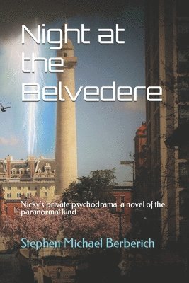 Stephen Michael Berberich - Night at the Belvedere, Häftad