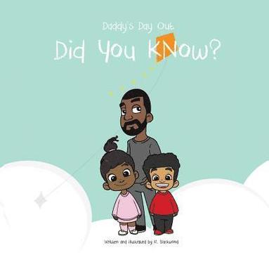 bokomslag Daddy Day Out - Did You Know?: Keanu & Aioki