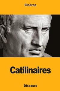 bokomslag Catilinaires