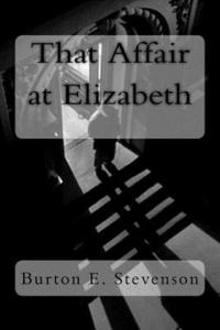 bokomslag That Affair at Elizabeth