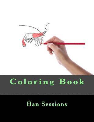 bokomslag Coloring Book