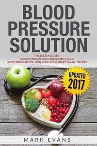 bokomslag Blood Pressure Solution