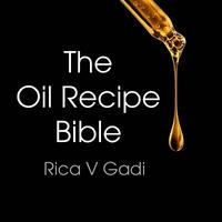bokomslag The Oil Recipe Bible