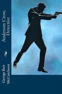bokomslag Anderson Crow, Detective