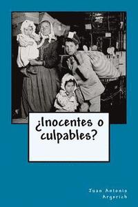 bokomslag ¿Inocentes o culpables?