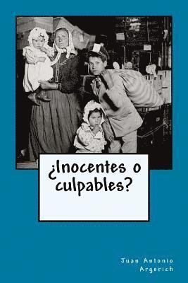 ¿Inocentes o culpables? 1