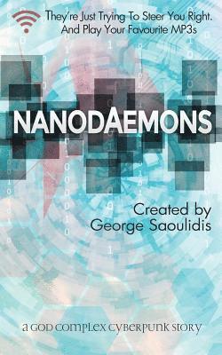 bokomslag Nanodaemons