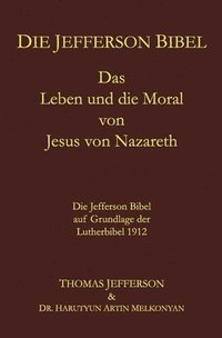 bokomslag Die Jefferson Bibel