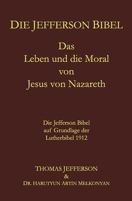 bokomslag Jefferson Bibel