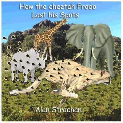 How The Cheetah Frodo Lost His Spots 1