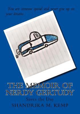 Shandrika M Kemp, Shandrika M. Kemp - Memoir of Nerdy Gertudy, Häftad