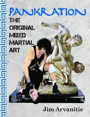 bokomslag Pankration: The Original Mixed Martial Art