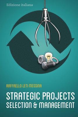 Strategic Projects Selection and Management B/W: Selezione e Gestione dei Progetti Strategici - Grey tones (No Colors) 1