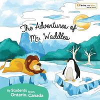bokomslag The Adventures of Mr. Waddles