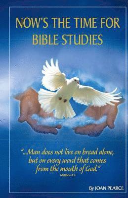 bokomslag Now Is The Time For Bible Studies