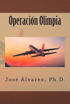 bokomslag Operacion Olimpia