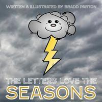 bokomslag The Letters Love the Seasons