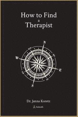 How to Find a Therapist 1