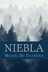 bokomslag Niebla