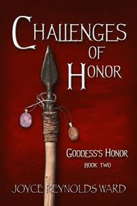 bokomslag Challenges of Honor: Goddess's Honor Book Two