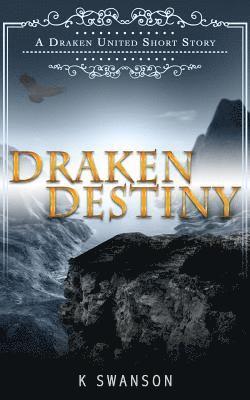 bokomslag Draken Destiny