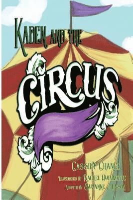 Kaden and the Circus 1