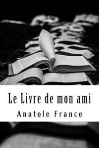 bokomslag Le Livre de mon ami