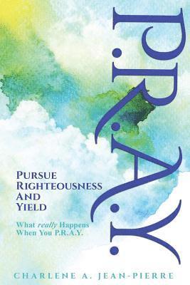 bokomslag P.R.A.Y.: Pursue Righteousness And Yield: What Really Happens When You P.R.A.Y.