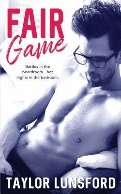 Taylor Lunsford - Fair Game, Häftad