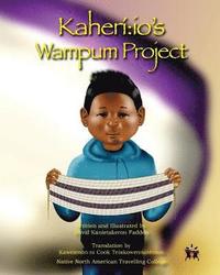 bokomslag Kaheriio's Wampum Project