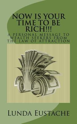 A Personal Message to Wealth Seekers from the Law of Attraction 1