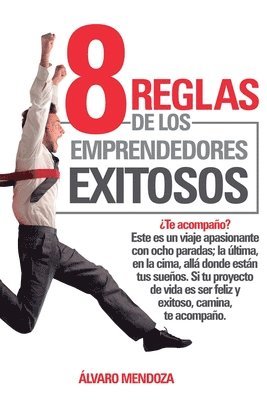 bokomslag 8 Reglas de los Emprendedores Exitosos