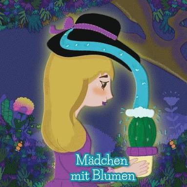 bokomslag Mädchen mit Blumen