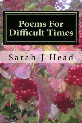 Poems For Difficult Times 1