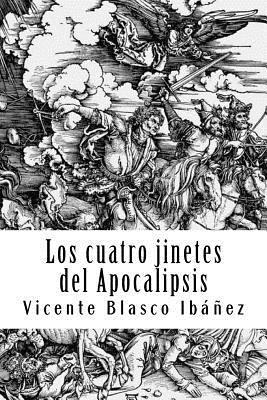 bokomslag Los cuatro jinetes del Apocalipsis