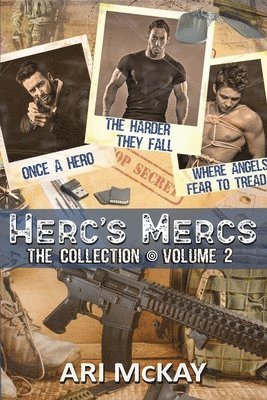 bokomslag Herc's Mercs