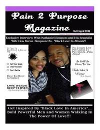 bokomslag Pain 2 Purpose April Issue