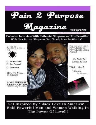 Pain 2 Purpose April Issue 1