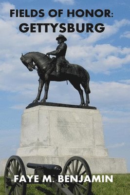 bokomslag Fields of Honor: Gettysburg