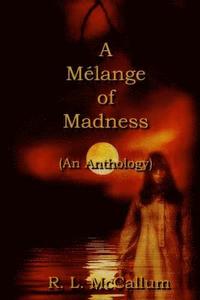 bokomslag A Melange of Madness: An Anthology