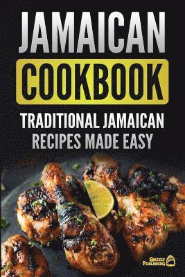 bokomslag Jamaican Cookbook