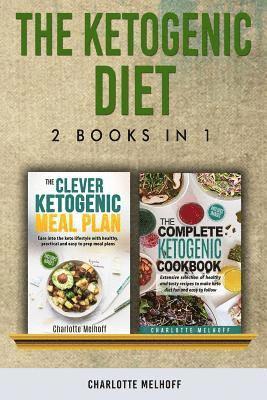 bokomslag The Ketogenic Diet: 2 books in 1