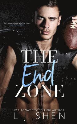 L. J. Shen - The End Zone, Häftad
